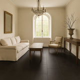Overlook Slate 22 MIL x 11.9 in. W x 23.8 in. L Click Lock Waterproof Vinyl Tile Flooring (17.7 sqft/case)