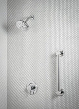 Moen Align 18-in Chrome Wall Mount (ADA Compliant) Grab Bar