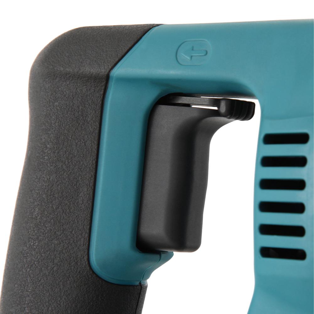 7.5 Amp 1/2 in. Corded 2-Speeds Reversible Angle Drill with Chuck Key Side Handle and Tool Case - Super Arbor