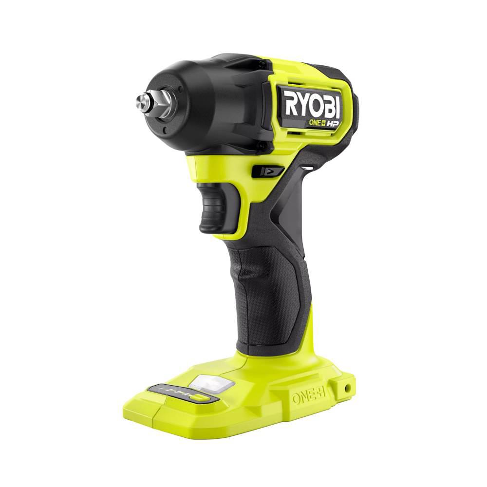 ONE+ HP 18V Brushless Cordless Compact 2-Tool Combo Kit with One-Handed Recip Saw and 3/8 in. Impact Wrench (Tools Only) - Super Arbor