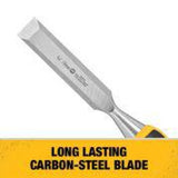 Wood Chisel Set (3-Piece) - Super Arbor
