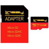 High Speed Micro SD Card 256GB V30 4K ULTRA HD - Super Arbor