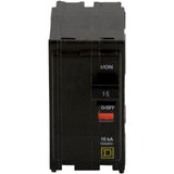 QO 40 Amp 2-Pole Circuit Breaker - Super Arbor