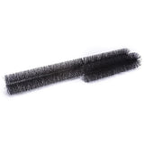 Standard 5 in. - 120 ft. Pack Max-Flow Filter Brush Gutter Guard