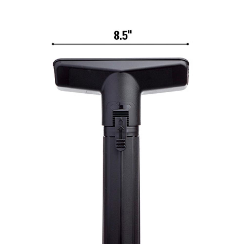 2-1/2 in. Locking Accessory Utility Nozzle for Wet/Dry Vacs - Super Arbor