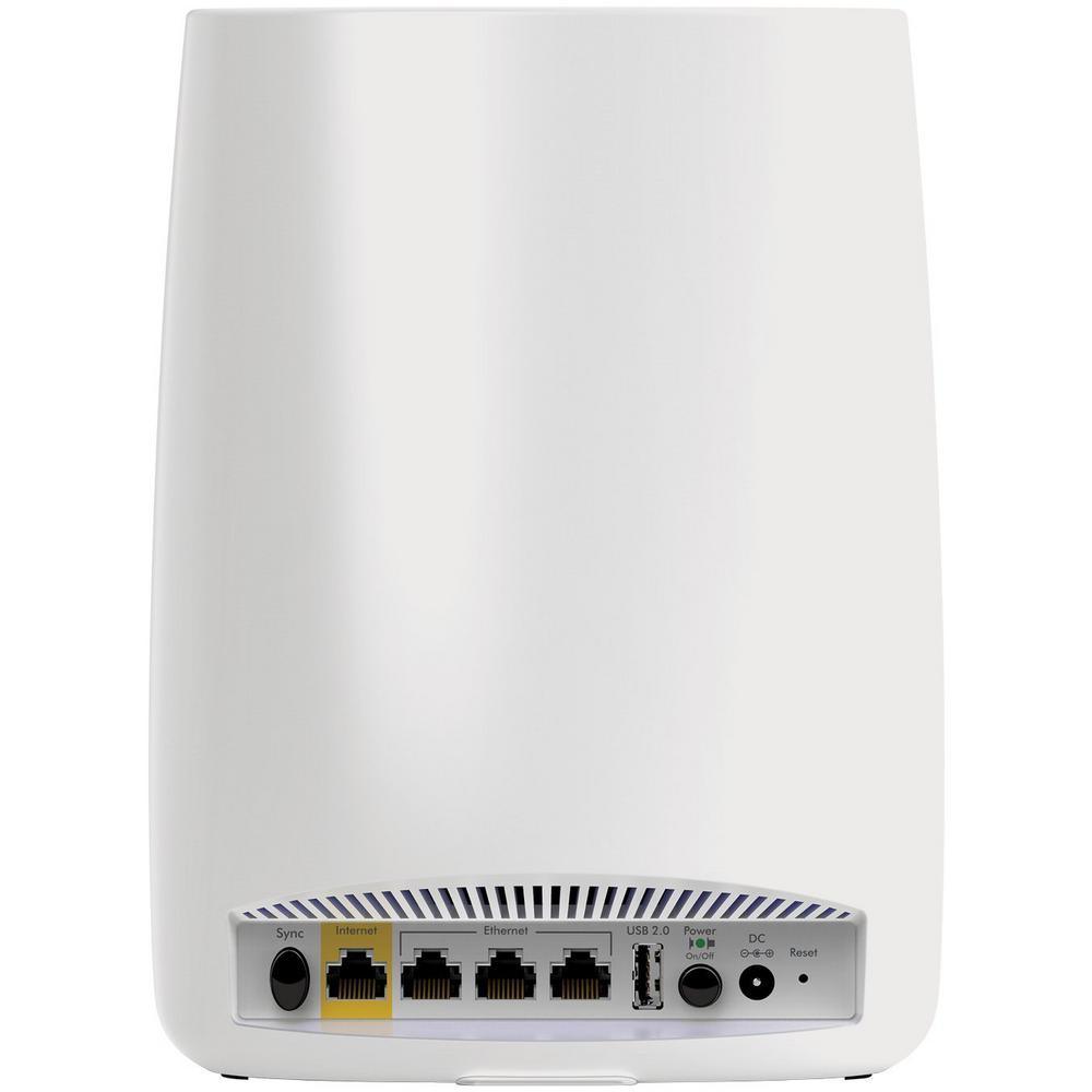 Orbi AC3000 Tri-Band WiFi System - 3 Gbps - Super Arbor