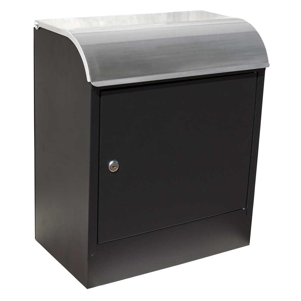 Selma Locking Mailbox - Super Arbor