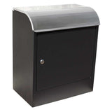 Selma Locking Mailbox - Super Arbor