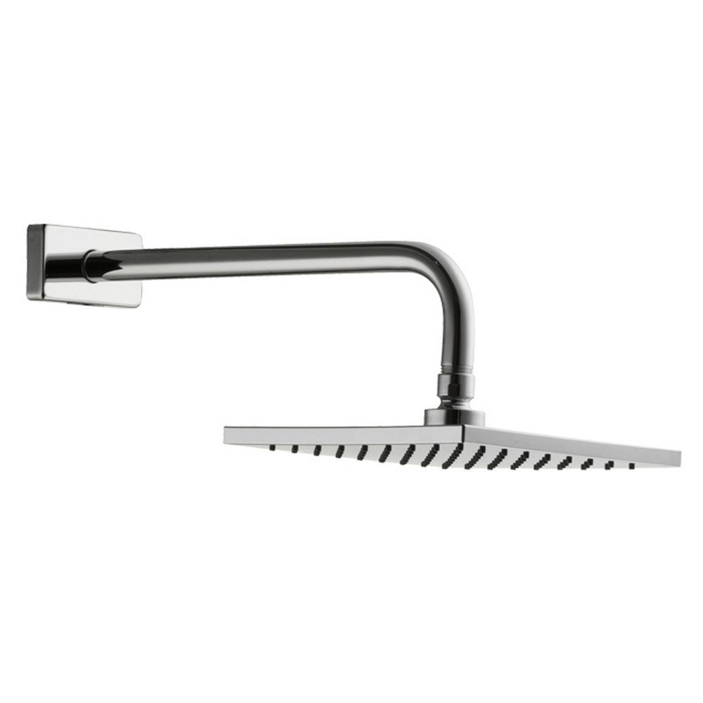 Marx Single Handle 1-Spray Tub and Shower Faucet in Chrome (Valve Included) - Super Arbor