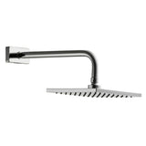Marx Single Handle 1-Spray Tub and Shower Faucet in Chrome (Valve Included) - Super Arbor