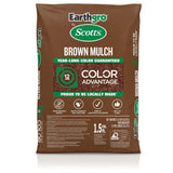 1.5 cu. ft. Brown Mulch - Super Arbor