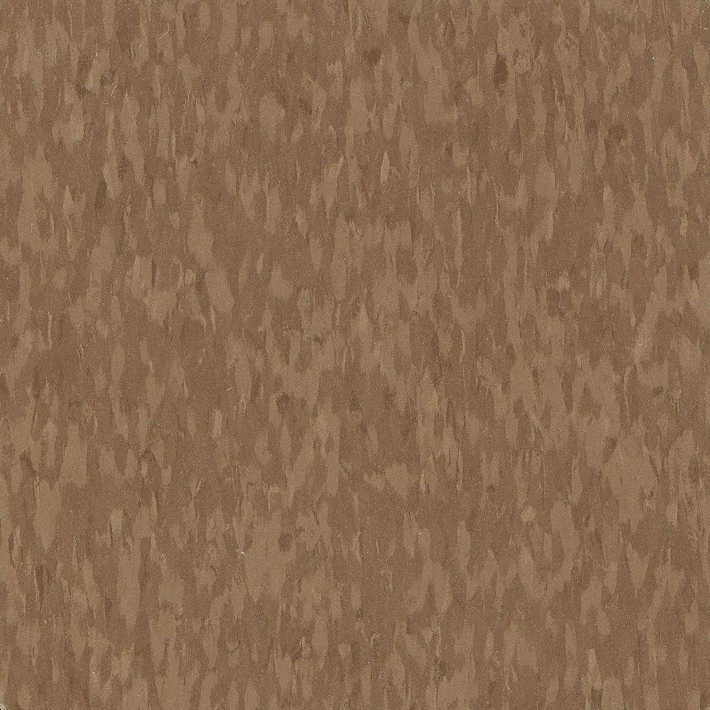 Armstrong Imperial Texture VCT 12 in. x 12 in. Classic White Standard Excelon Commercial Vinyl Tile (45 sq. ft./ case) - Super Arbor