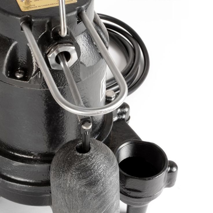 3/4 HP Pro Snap Action Sump Pump