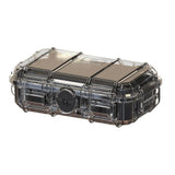 5.8 in. Watertight Tool Case in Orange - Super Arbor