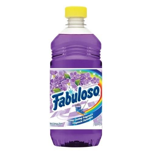 Fabuloso 16.9-fl oz Lavender Dilutable All-Purpose Cleaner