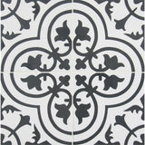 Zoudia 8 in. x 8 in. Matte Porcelain Floor and Wall Tile (5.33 sq. ft. / case) - Super Arbor