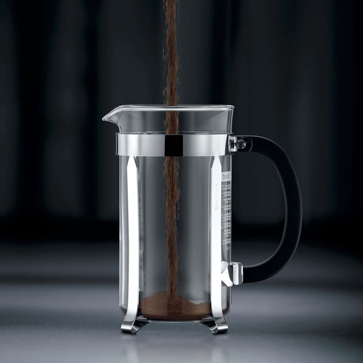 Chambord 8-Cup Chrome French Press Coffee Maker