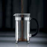 Chambord 8-Cup Chrome French Press Coffee Maker