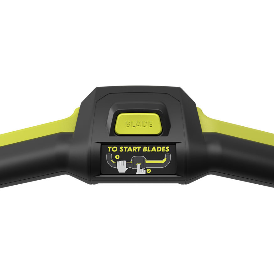 RYOBI 20 in. 40-Volt Brushless Smart TREK Self‑Propelled Cordless Lawn Mower with Two 6.0Ah Batteries and Charger