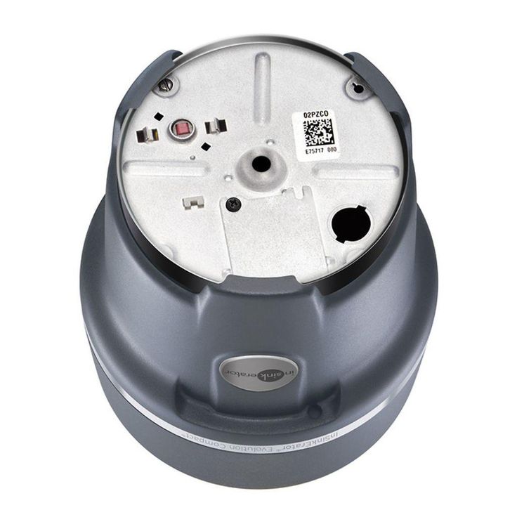 InSinkerator Evolution Compact 3/4 HP Continuous Feed Garbage Disposer