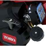 Toro 150 MPH 460 CFM 25.4cc 2-Cycle Handheld Gas Leaf Blower Vacuum