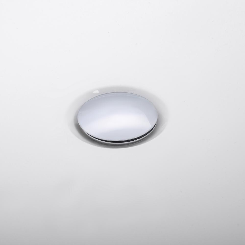 59 in. Acrylic Double Ended Flatbottom Non-Whirlpool Bathtub in Glossy White - Super Arbor