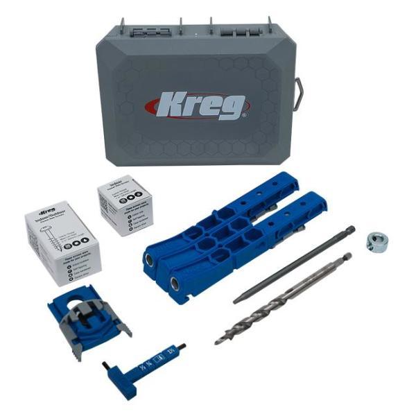 Pocket Hole Jig - Super Arbor