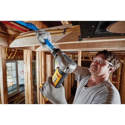 20-Volt Max Lithium Ion Cordless 1 in. PEX Expansion Tool (Tool only)