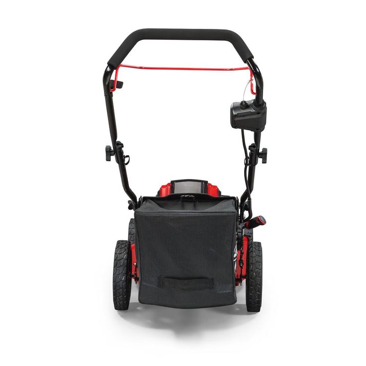 Snapper XD 82-Volt MAX Cordless Electric 19 in. Lawn Mower Kit with (2) 2.0 Batteries and (1) Rapid Charger