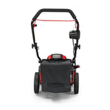 Snapper XD 82-Volt MAX Cordless Electric 19 in. Lawn Mower Kit with (2) 2.0 Batteries and (1) Rapid Charger