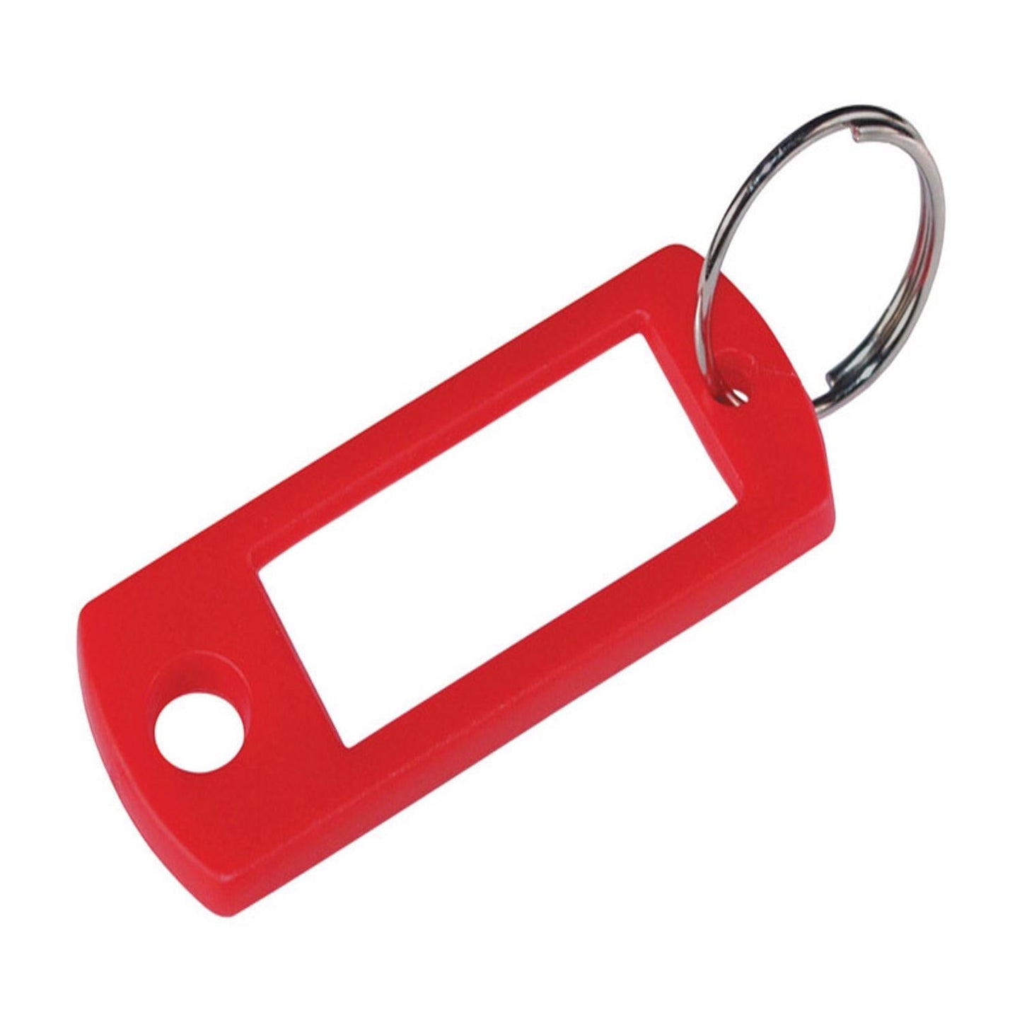 Hillman 1 in. D Metal/Paper Assorted Labeling Key Identifier, 3-Pack