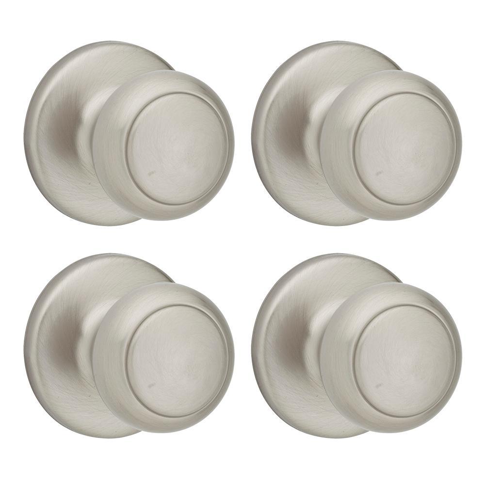 Cove Venetian Bronze Passage Hall/Closet Door Knob - Super Arbor