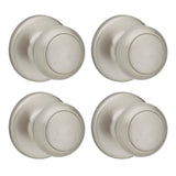 Cove Venetian Bronze Passage Hall/Closet Door Knob - Super Arbor