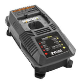 18-Volt ONE+ Lithium-Ion 2.0 Ah Battery and Dual Chemistry IntelliPort Charger Kit