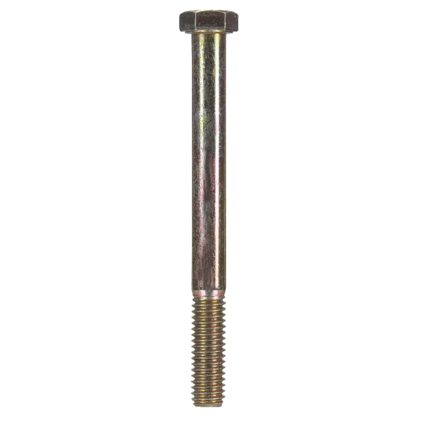 Hillman 3/8 in. Diameter x 4 in. Length Grade 8 Heat-Treated Steel Hex Head Cap Screw, 50-Pack