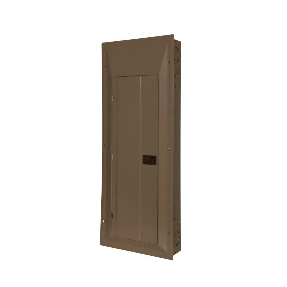 CH 200 Amp 42-Space 84-Circuit Indoor Main Breaker Load Center with Cover Value Pack (3-CH120 and 1-CH230) - Super Arbor
