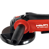 22-Volt Lithium-Ion Brushless Cordless 5 in. Angle Grinder AG 500 (Tool Only)