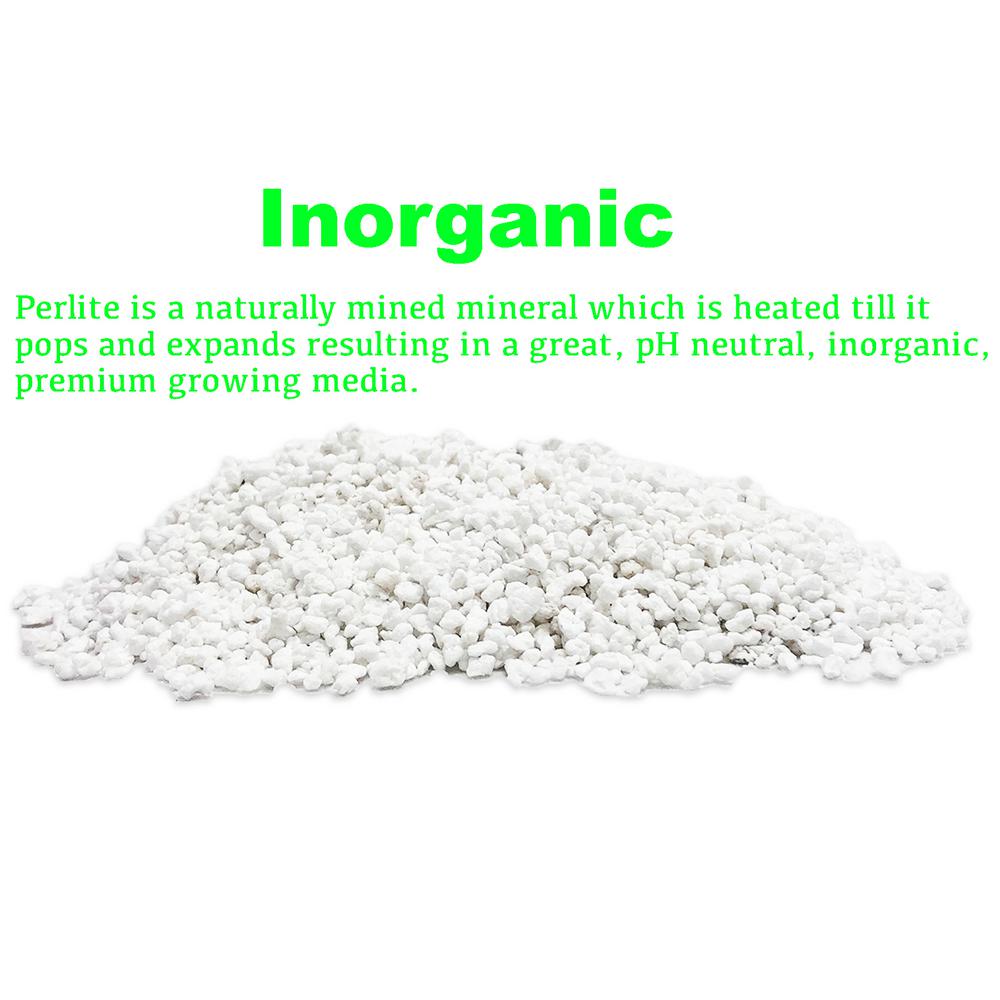 Viagrow 4 cu. ft. Perlite