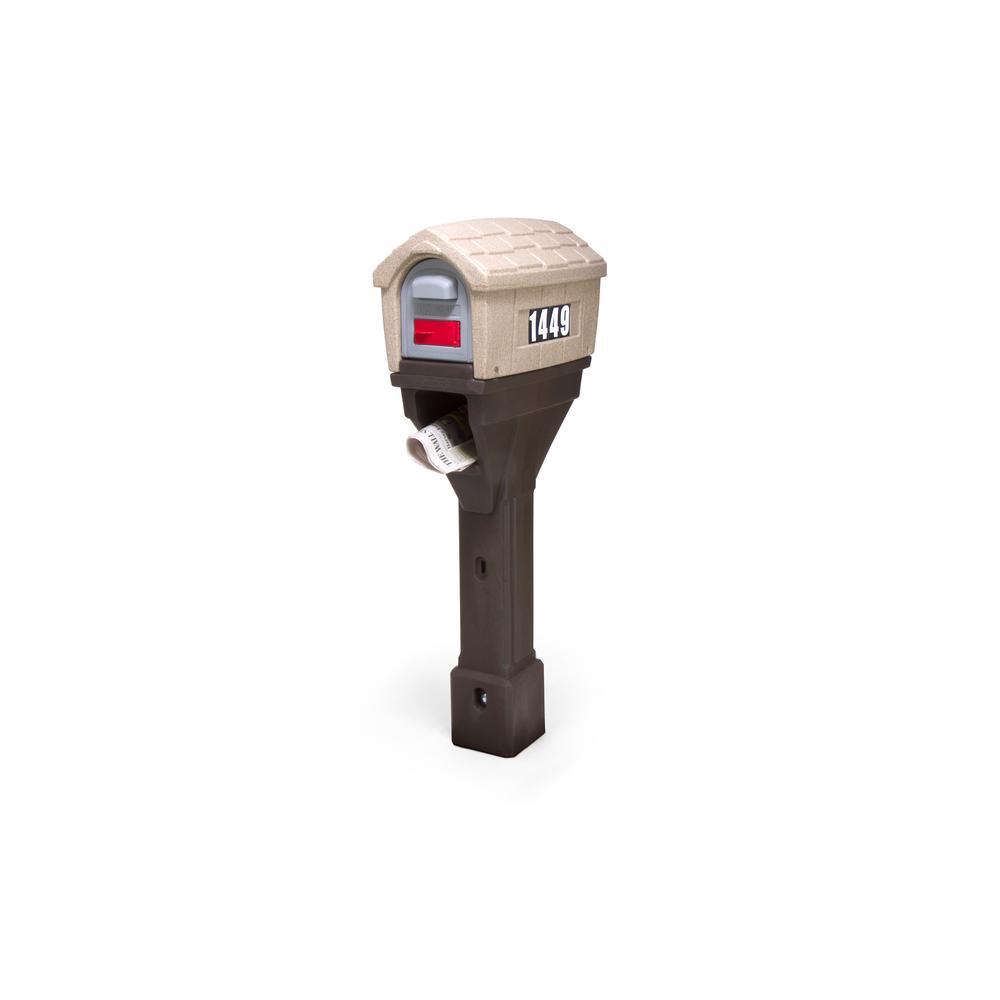 Classic Home Plus Mailbox - Super Arbor