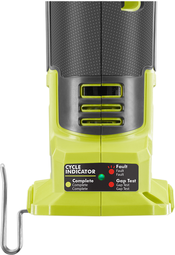 RYOBI 18-Volt ONE+ Lithium-Ion Cordless PEX Tubing Clamp Tool (Tool Only)