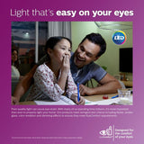 Philips 45-Watt Equivalent R20 Dimmable LED Flood Light Bulb Daylight