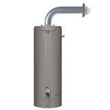 Performance 50 gal. Tall 6-Year 36,000 BTU Natural Gas Direct Vent Tank Water Heater - Super Arbor
