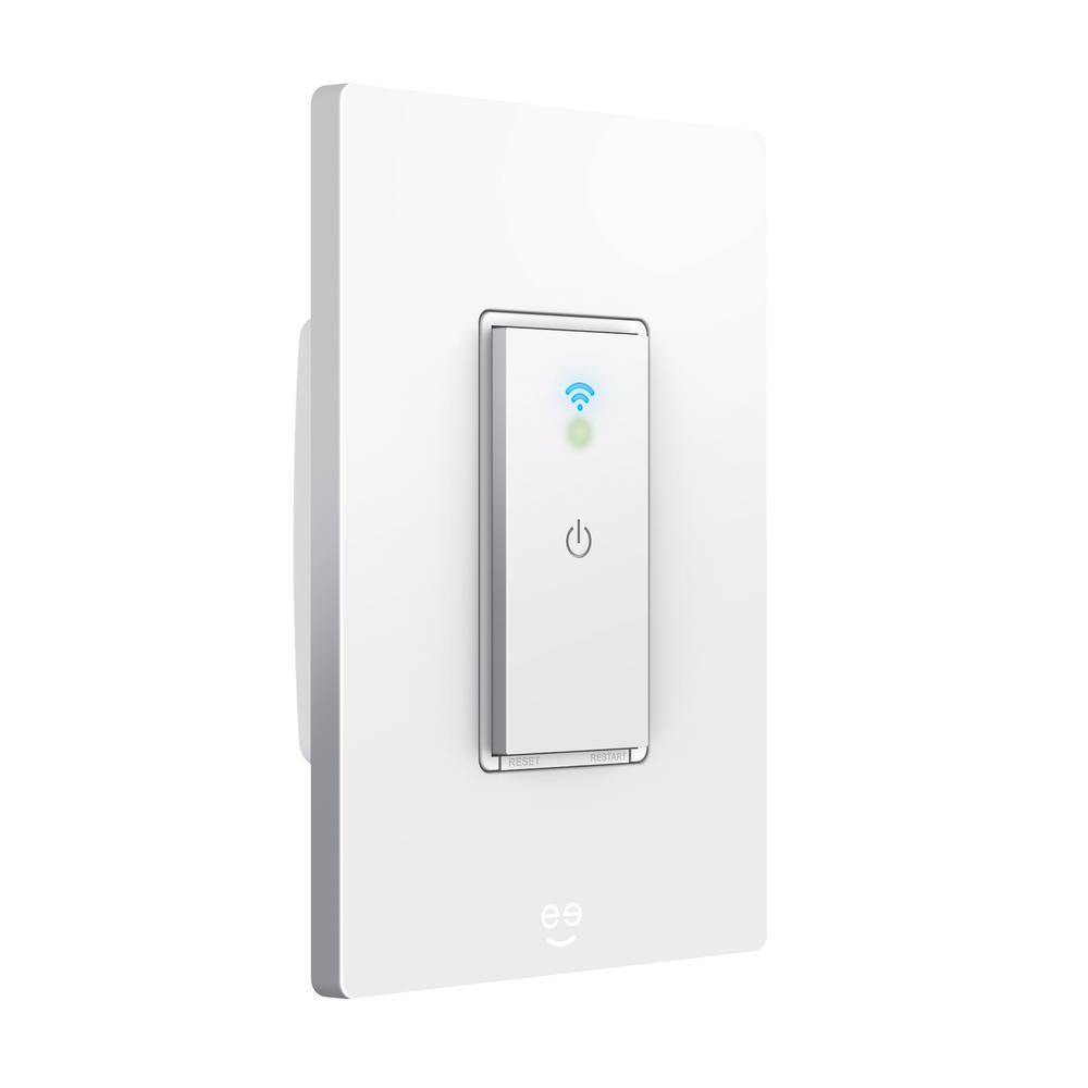 Tap Smart Wi-Fi Light Switch - Super Arbor