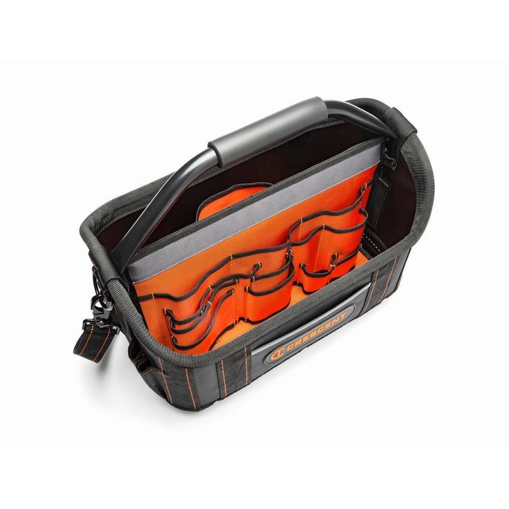 17 in. Tradesman Open Top Tool Bag