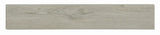 Style Selections (Sample) Slate Oak Waterproof Wood Look Interlocking Luxury Vinyl Plank
