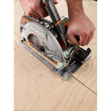 18-Volt Cordless 2-Tool Combo Kit with Brushless Circular Saw and OCTANE Brushless Reciprocating Saw (ToolsOnly) - Super Arbor