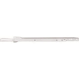 16 in. Self-Closing Bottom Mount Drawer Slide Set