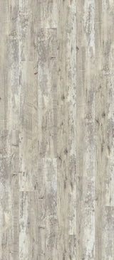 Shaw Newcastle Drawbridge 12-mil x 7-in W x 48-in L Waterproof Interlocking Luxury Vinyl Plank Flooring