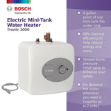 4 Gal. Mini-Tank Electric Water Heater