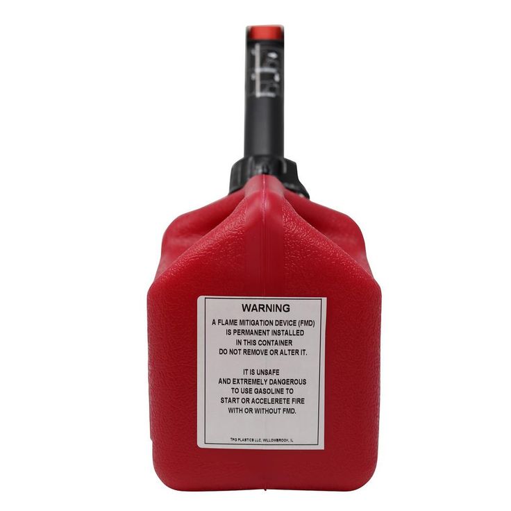 Garage Boss Press N Pour 1 Gal. Gas Can